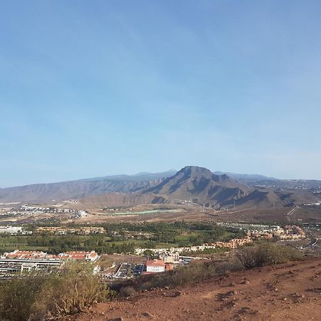 Beach 400Mtr, Top Of Mountain With Spectacular Surround View 200Mtr Los Cristianos  Exterior photo