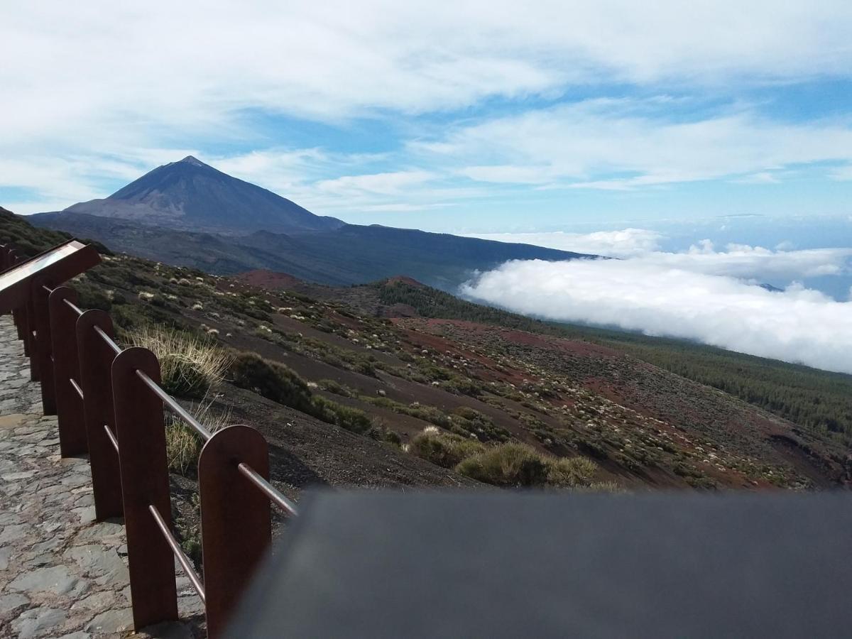 Beach 400Mtr, Top Of Mountain With Spectacular Surround View 200Mtr Los Cristianos  Exterior photo