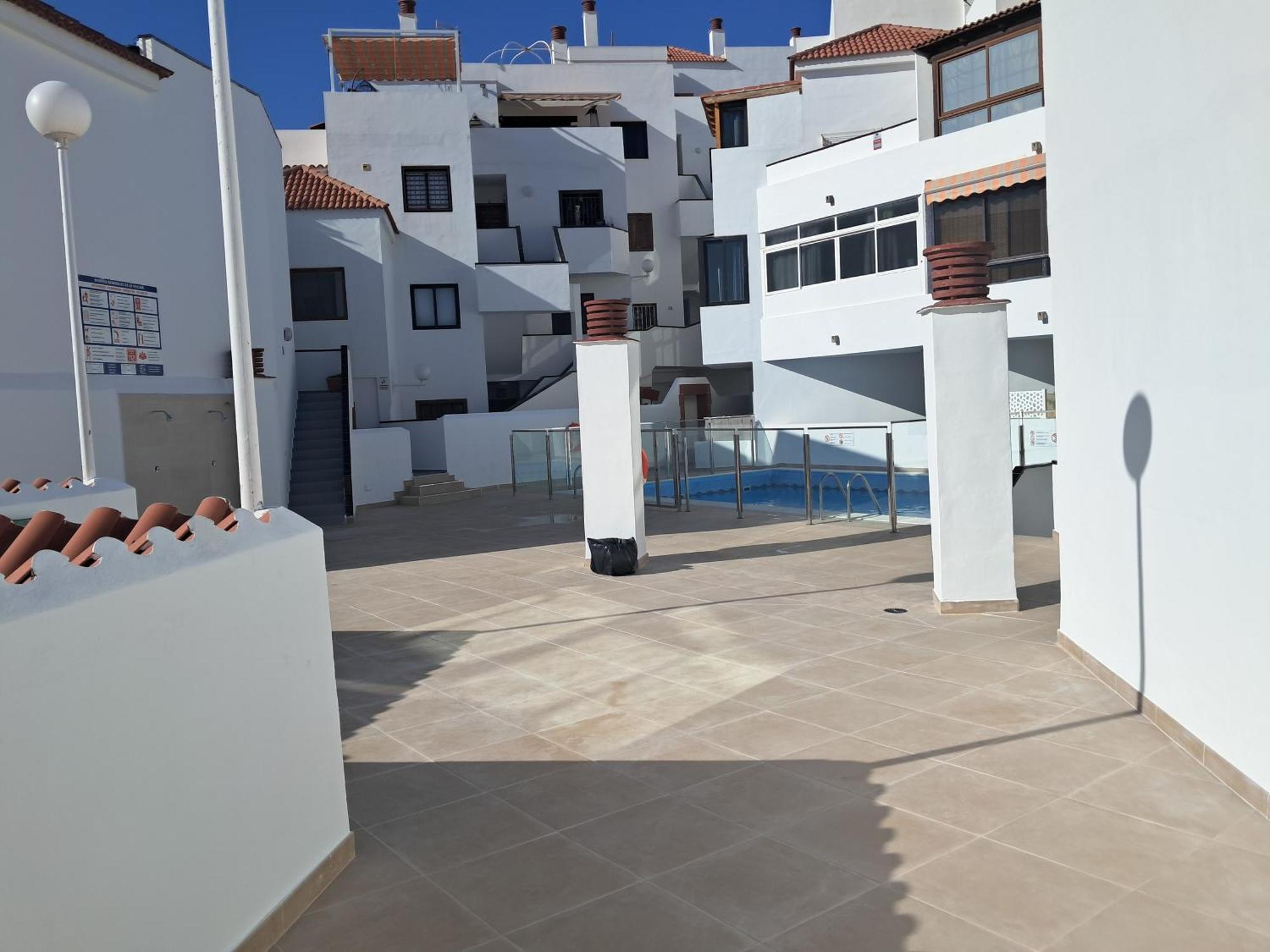 Beach 400Mtr, Top Of Mountain With Spectacular Surround View 200Mtr Los Cristianos  Exterior photo