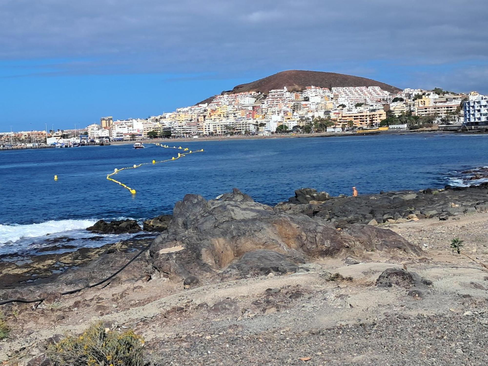 Beach 400Mtr, Top Of Mountain With Spectacular Surround View 200Mtr Los Cristianos  Exterior photo